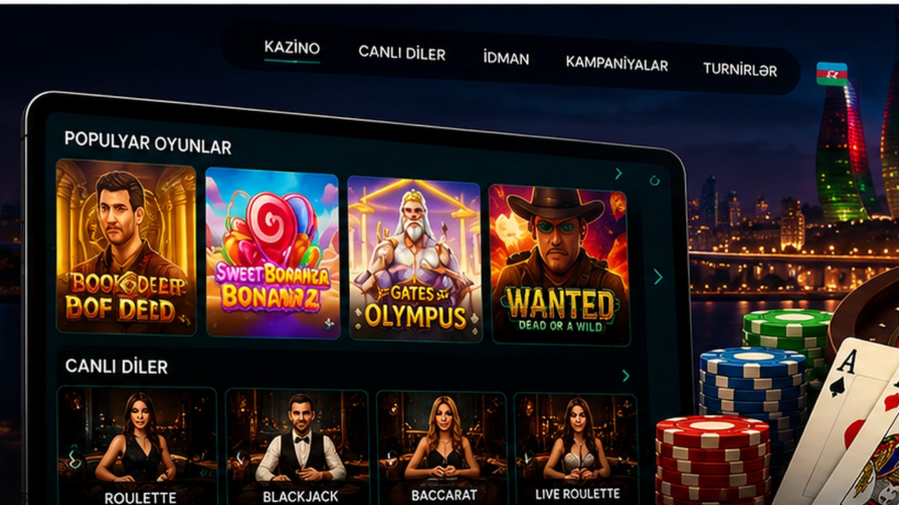 pin up casino azerbaijan giriş və hesab bələdçisi üçün şəkil